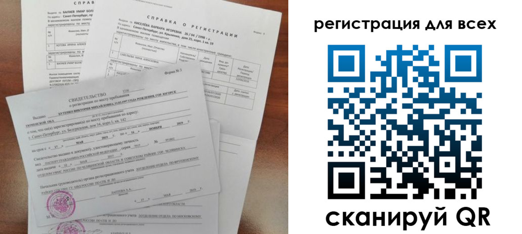 временная регистрация адрес в Новочебоксарске